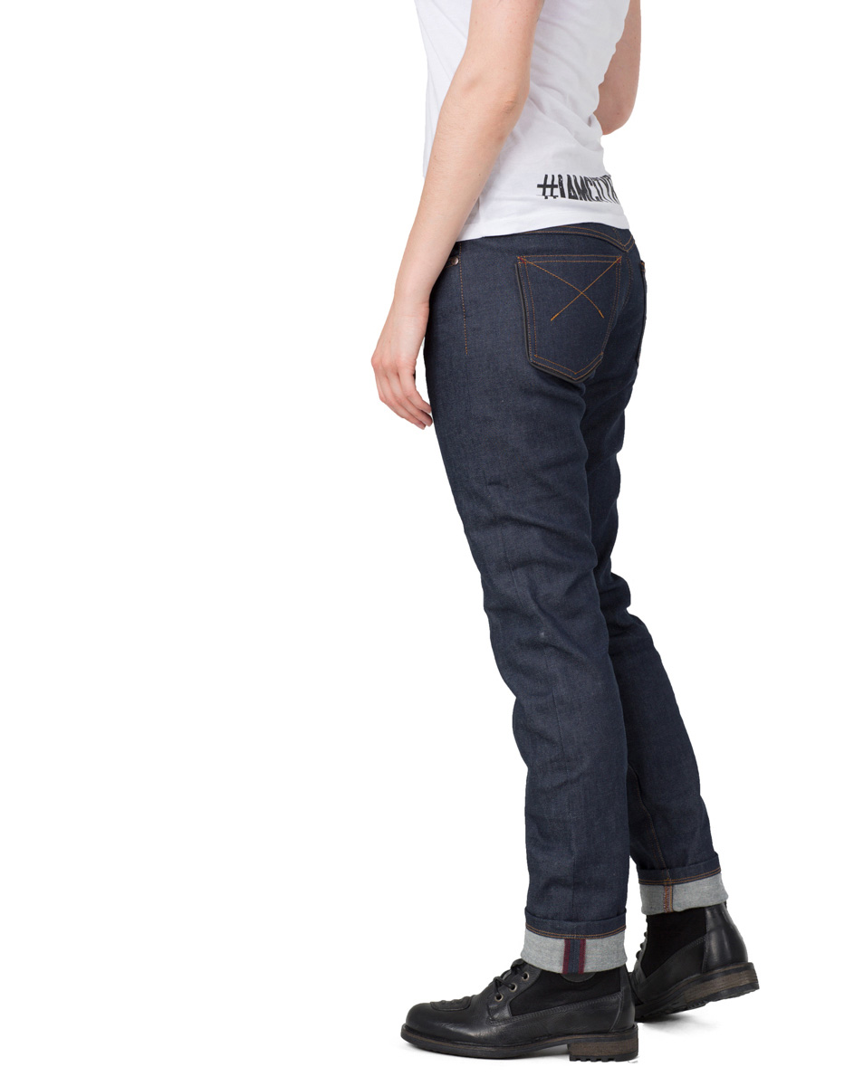 For everyday use, certified protection. KLMwear kevlar motorcycle jeans moto wear, KLM wear