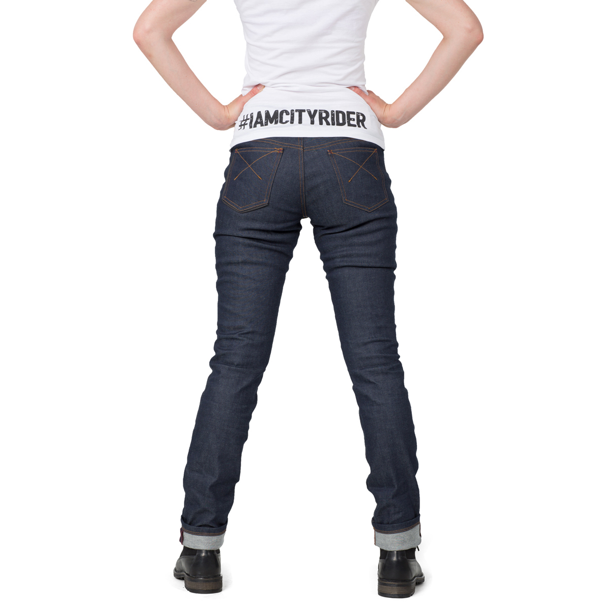 kevlar moto jeans