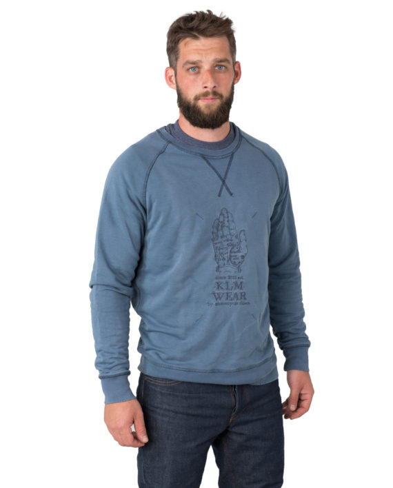 KLMwear kevlar motorcycle jeans and jackit moto wear ISV_8822