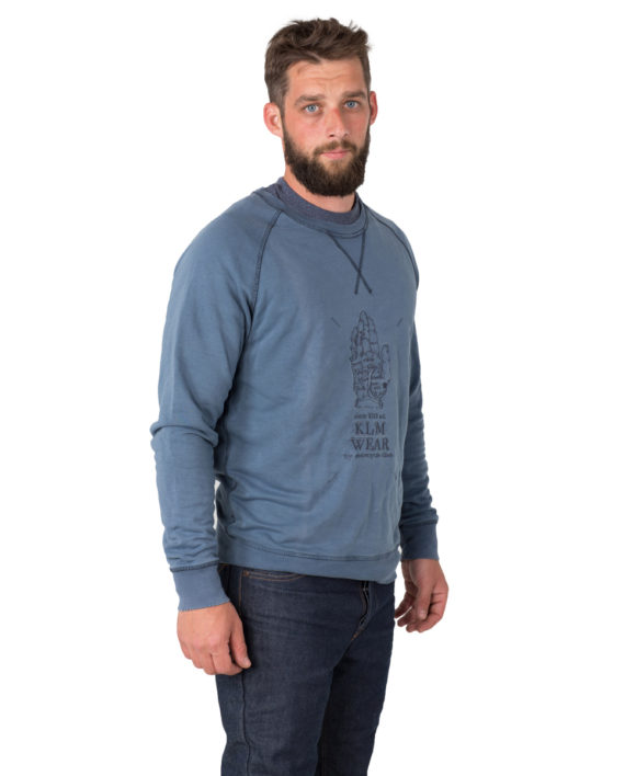 KLMwear kevlar motorcycle jeans and jackit moto wear ISV_8823